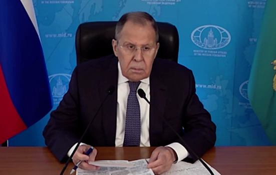 Лавров: РФ до сих пор не получила от США разъяснений о ядерных испытаниях