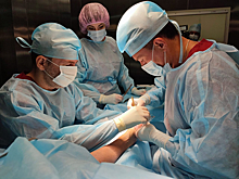 Пальцы кузбасского пациента «склеились» из-за жуткого ожога