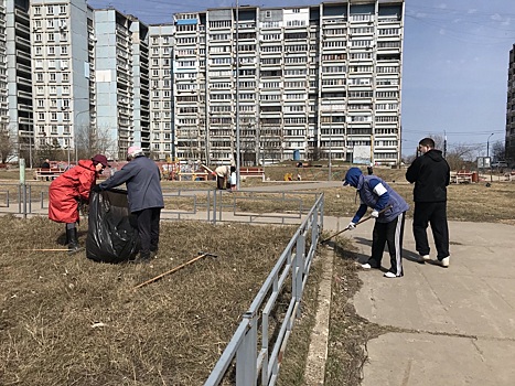 В Нижнем Новгороде с размахом отметили Международный день соседей