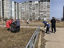 В Нижнем Новгороде с размахом отметили Международный день соседей