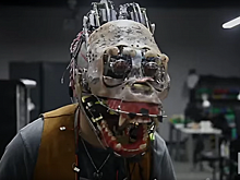 Как сделать аниматронную голову: ювелирный процесс