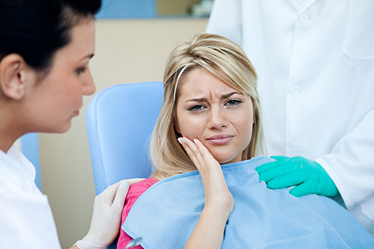 Как пережить зубную боль до похода к стоматологу