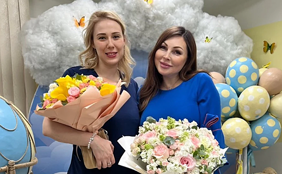 Звезда сериала «Счастливы вместе» Наталья Бочкарева родила третьего ребенка