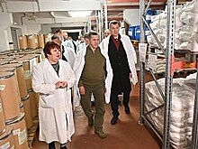 Хабаровский завод «Дальхимфарм» обеспечит мобилизованных бойцов аптечками