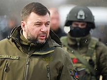 Пушилин сообщил об ожесточенных боях в Ямполе