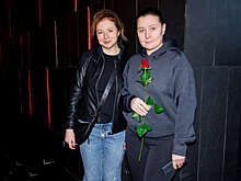 Актриса Мария Голубкина вышла в свет без макияжа и укладки