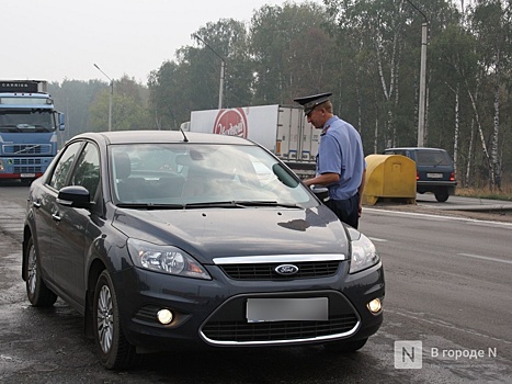 Тонировку стекол проверят на машинах нижегородцев