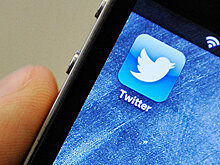 В работе Twitter произошел сбой
