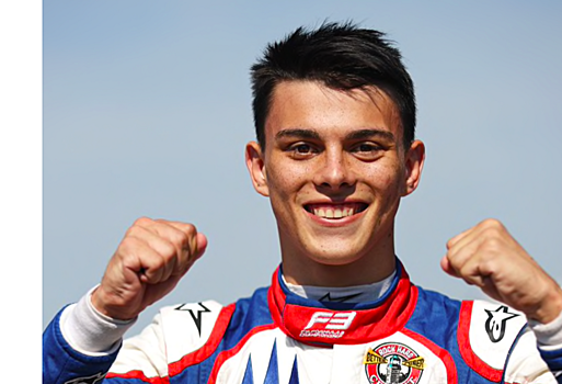 Мэлоуни стал победителем гонки Формулы-3 в Зандворте, Смоляр финишировал на 11-м месте