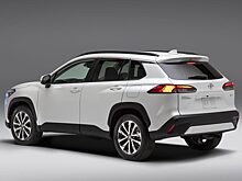 В России по параимпорту продают Toyota Corolla Cross