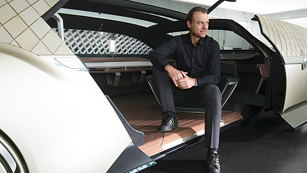 Главный дизайнер Renault: через 10 лет будем строить машины из «Форсажа»