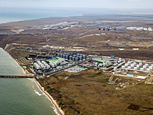 Reuters: из-за рисков атак БПЛА порт Тамань приостанавливает экспорт сжиженного нефтяного газа