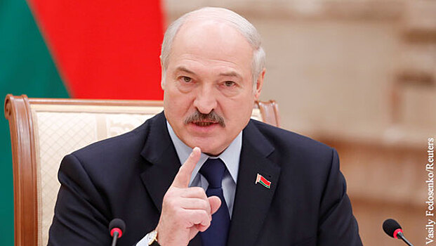 Лукашенко объявил вопрос принадлежности Крыма закрытым