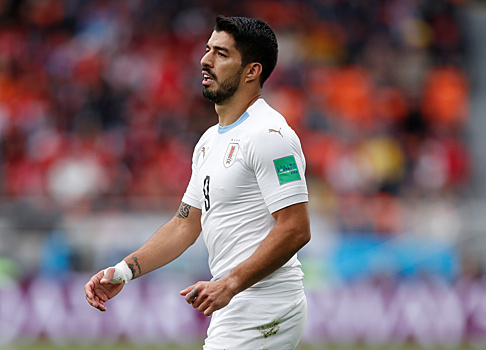 Египет — Уругвай. 0:1