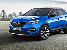 Чего ожидать от Opel Grandland X?