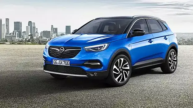Чего ожидать от Opel Grandland X?