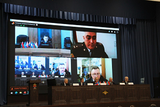 В Сибирском юридическом институте МВД России открылась XXV международная научно-практическая конференция «Актуальные проблемы борьбы с преступностью: вопросы теории и практики»