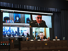 В Сибирском юридическом институте МВД России открылась XXV международная научно-практическая конференция «Актуальные проблемы борьбы с преступностью: вопросы теории и практики»