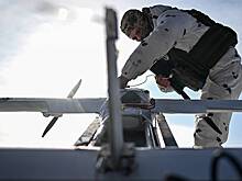 ВС России получили «летающие крылья» «Шторм»