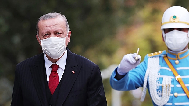 Почему США и НАТО не одергивают Турцию