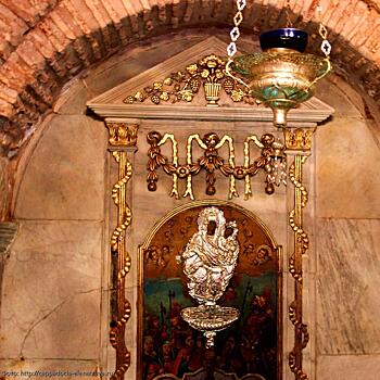 Монастырь Балыклы — действующий православный монастырь в Стамбуле