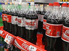 Афганская Coca-Cola и иранский Pepsi появились в Новороссии
