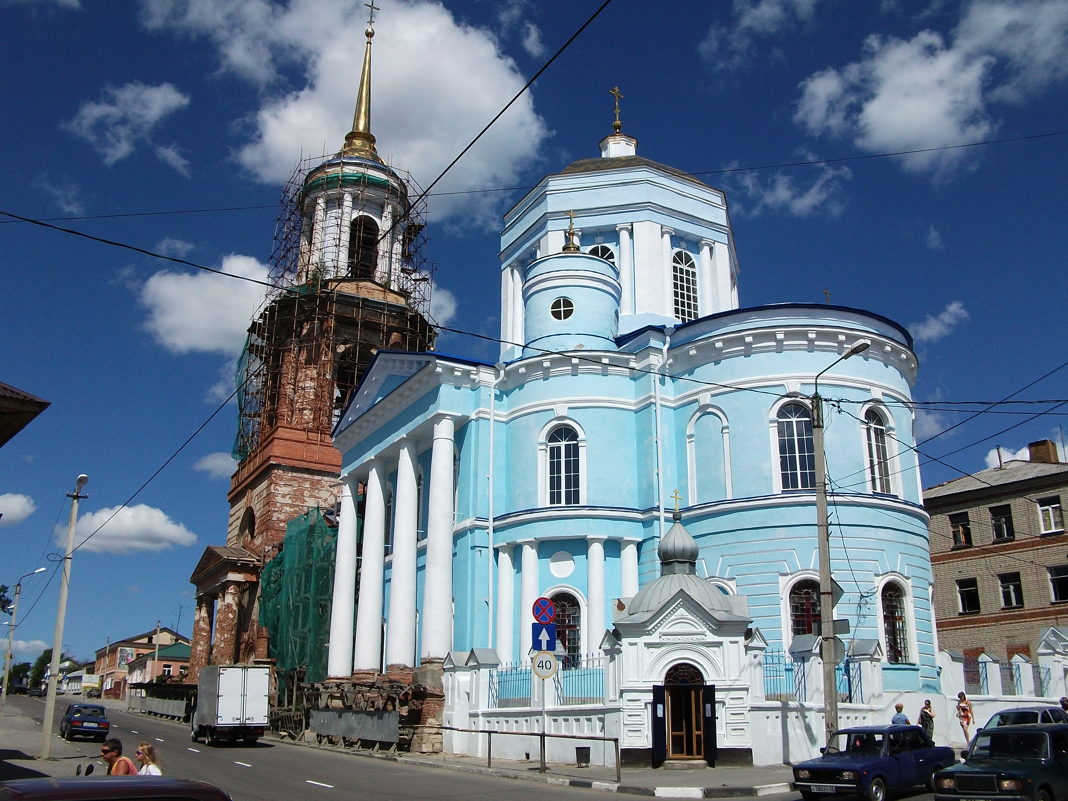Елец, Российская Федерация