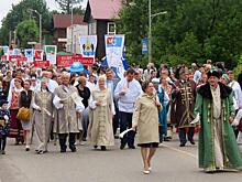 Более 400 представителей разных городов примут участие в Ганзейском шествии в Вологде