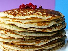 Диетологи дали советы по употреблению блинов на Масленицу