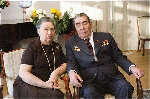 Виктория Брежнева: чем запомнилась первая леди
