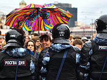 Профсоюз полиции связал секретность закупок Росгвардии с коррупцией