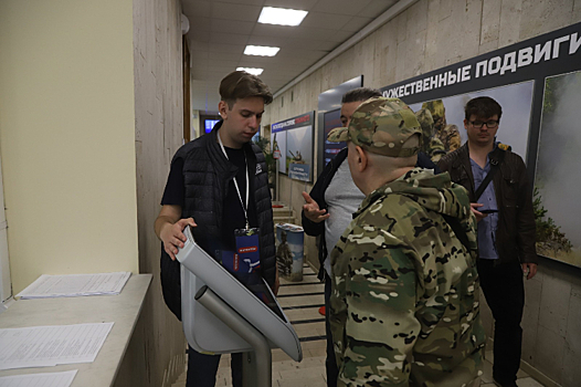 Будущие контрактники назвали желание помочь Родине главной причиной своего решения