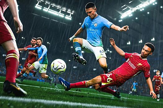 Ольмо, Мудрика и Хесуса Наваса удалили из карьеры EA Sports FC 25