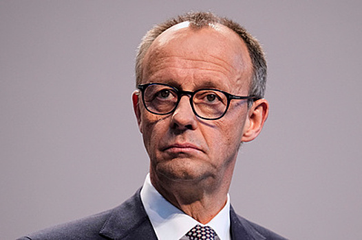 Мерц заявил о готовности ФРГ внести вклад в стабилизацию ситуации в Газе