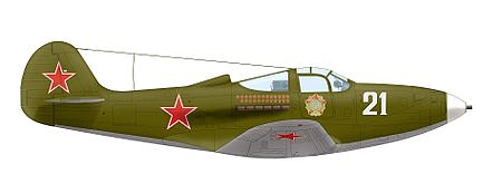 В Приморье намерены привезти самолёты Як-9, «Аэрокобра», «Хаябуса» и «Мессершмитт»