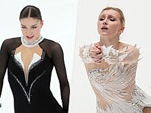 Возвращение Акатьевой, победа Фроловой, четверной Горбачёвой: как прошла произвольная программа девушек в Красноярске