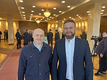 Российская партия пенсионеров поддержала кандидатуру Андрея Травникова на посту губернатора Новосибирской области