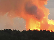 На оборонном предприятии в Сербии произошли взрывы