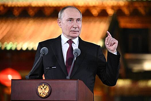 Путин высказался об урегулировании украинского конфликта фразой о свете в конце тоннеля