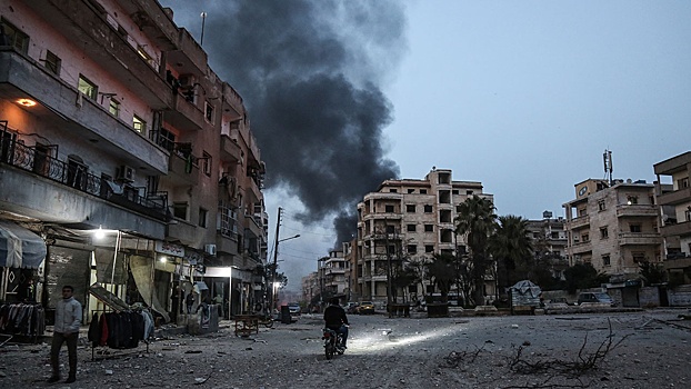 В Сирии за сутки зафиксированы 24 обстрела с позиций боевиков