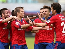 Головин вернулся в общую группу ЦСКА