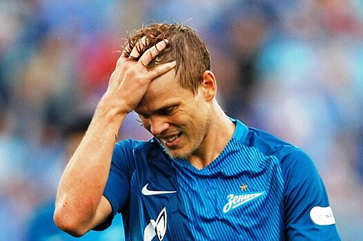 Фурсенко: Кокорин может стать лучшим футболистом Европы
