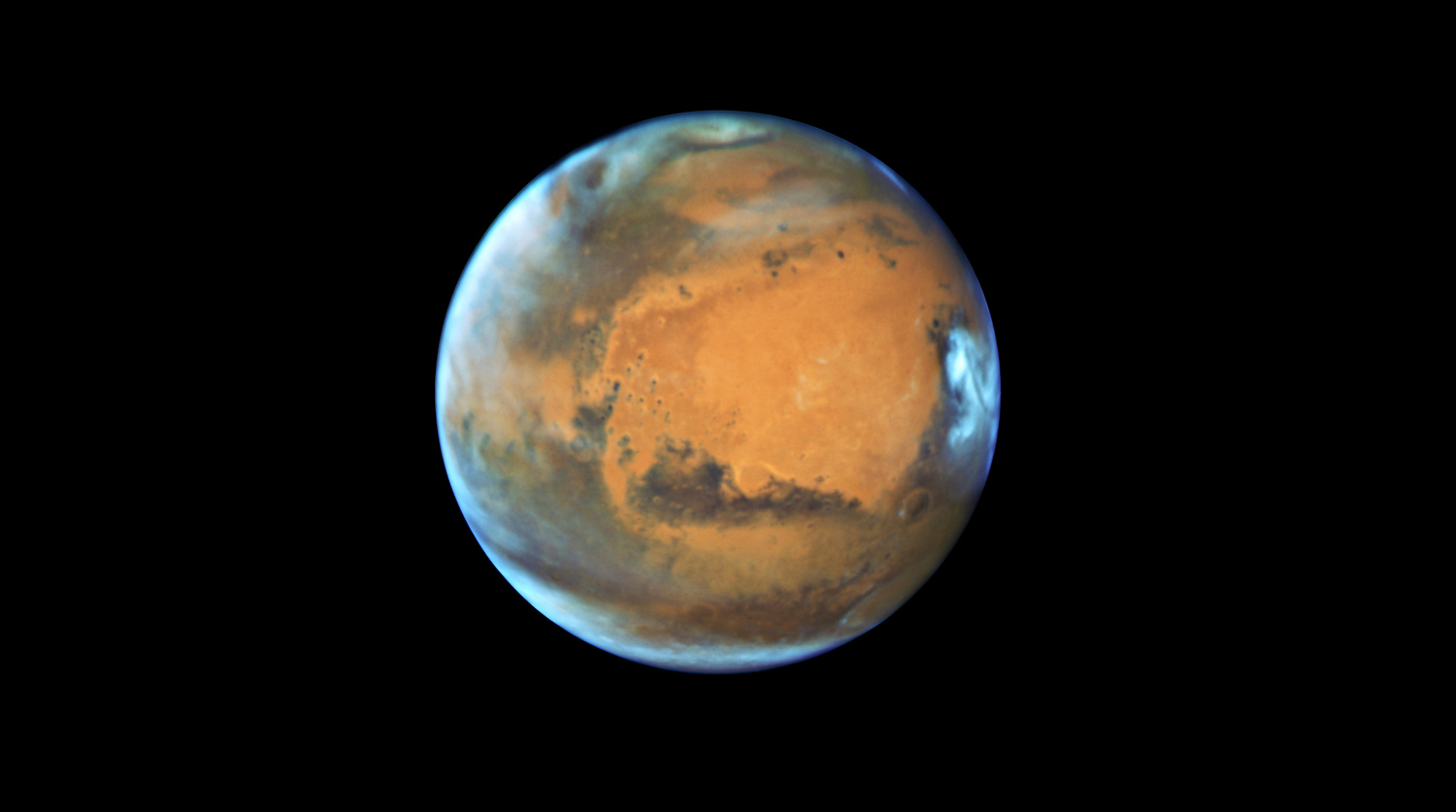 Компания Джеффа Безоса запустила ракету к Марсу