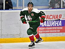 Серебряный призер МЧМ-2020 Хованов перешел в «Металлург» Жлобин. Ранее с игроком договор расторг «Тамбов»
