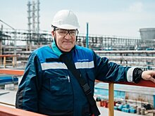 "Я врос в "Нижнекамскнефтехим" всей душой"