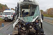 В столкновении двух «Chevrolet» под Саратовом пострадали водитель и пассажир