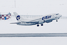 Самолет с треснувшим лобовым стеклом успешно приземлился в Москве
