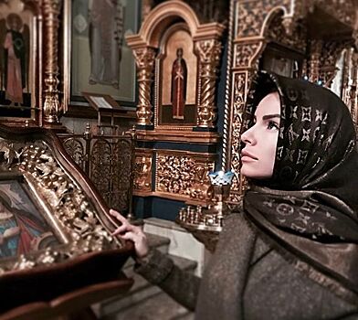 Солистка «Тату» вернулась в православие после 10 лет в исламе