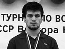 Борец Жилетежев погиб во время восхождения на гору Бука-Баши в Кабардино-Балкарии