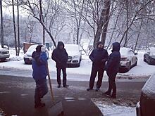 В Головинском прошел субботний обход